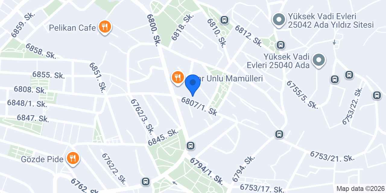 Ar-Ge Elektrik Elektronik Bilgisayar konumu