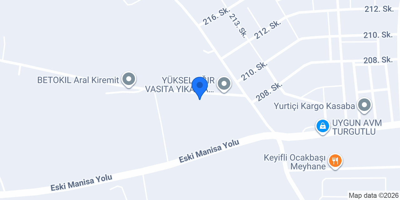 Valltech Poultry konumu