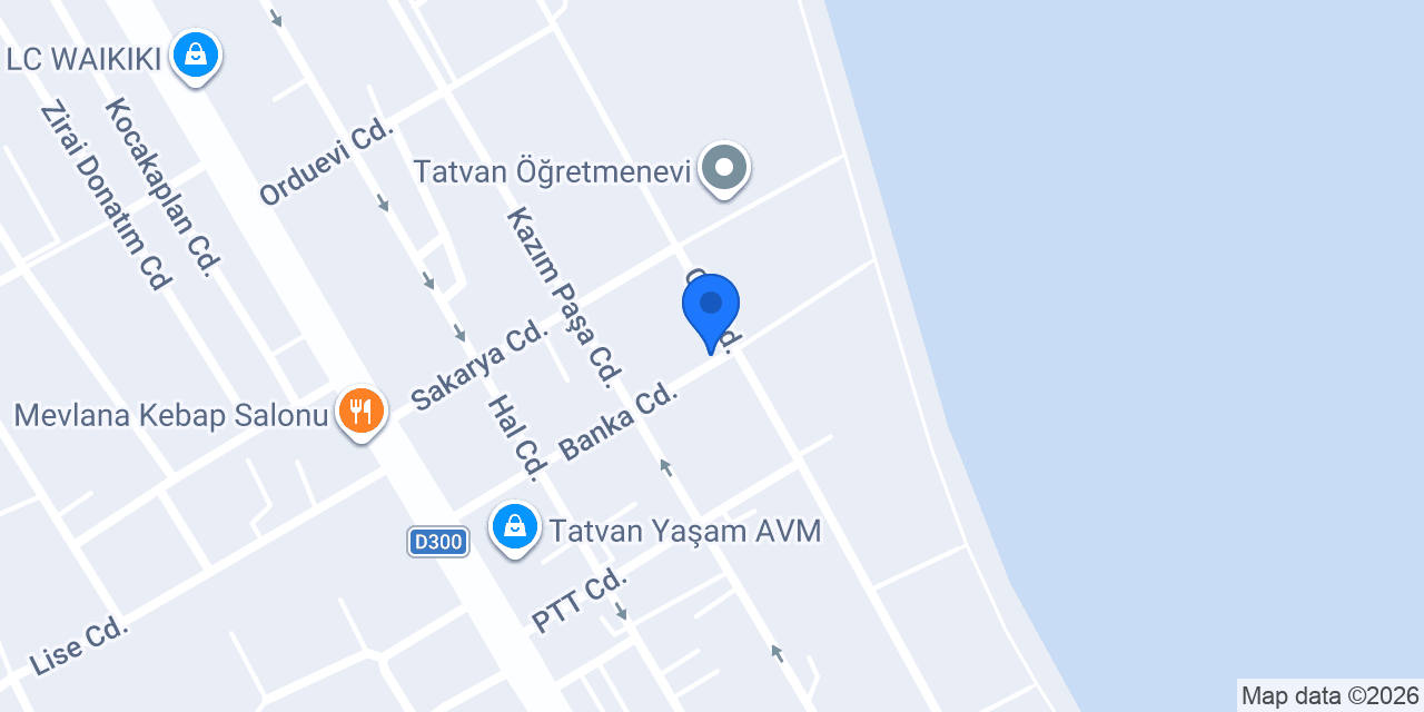 Zero Sıvı Emici Toz konumu