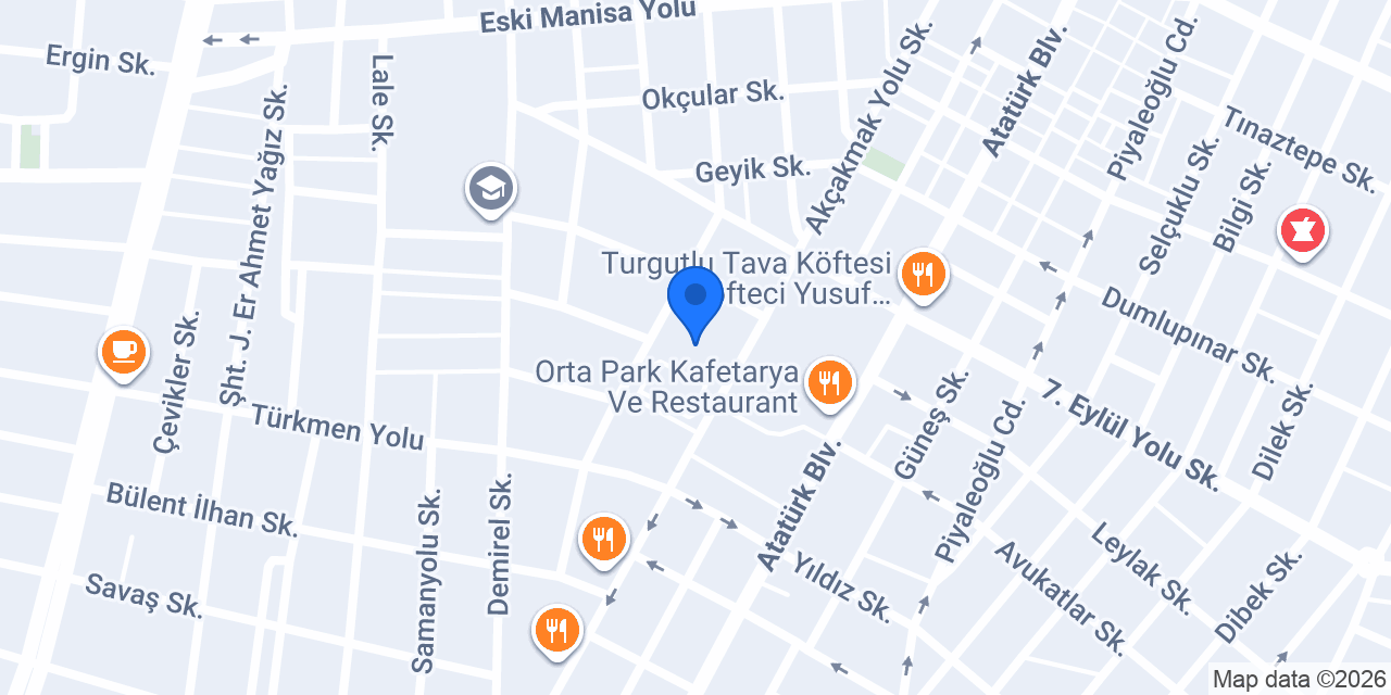 Dergah Sahaf konumu