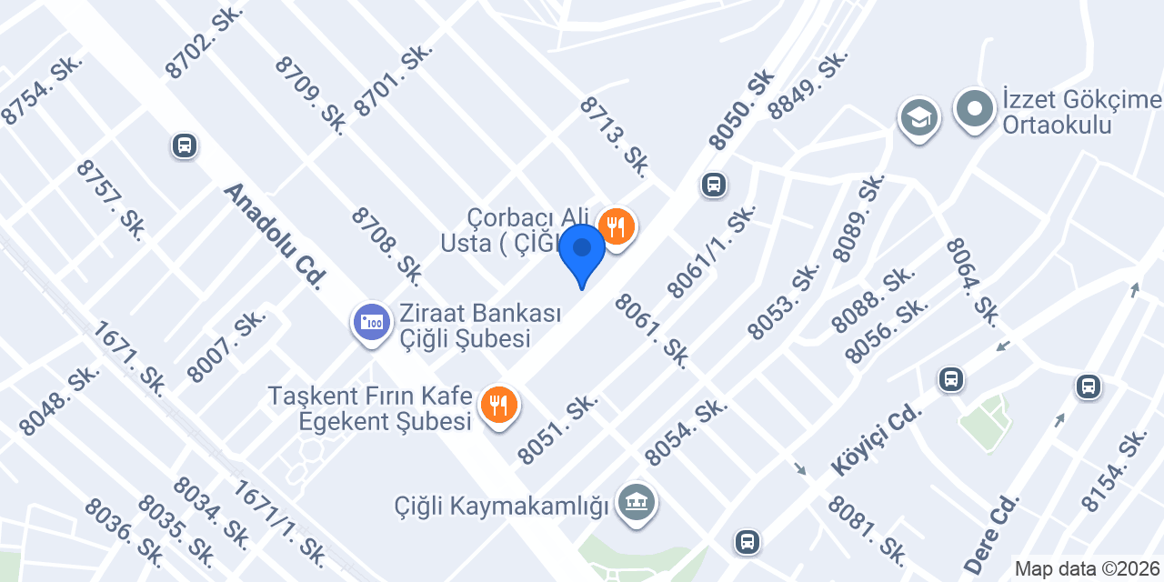 Adana İşi Kebap Ciğer konumu