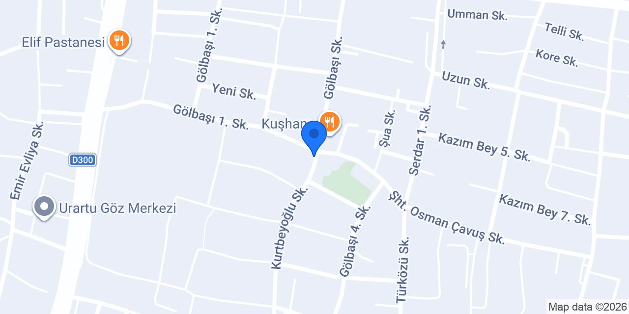 Gölbaşı taksi konumu
