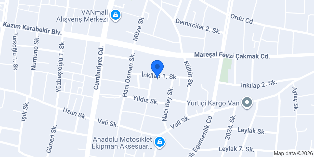 Özgür Gerçeker Hair Salon konumu
