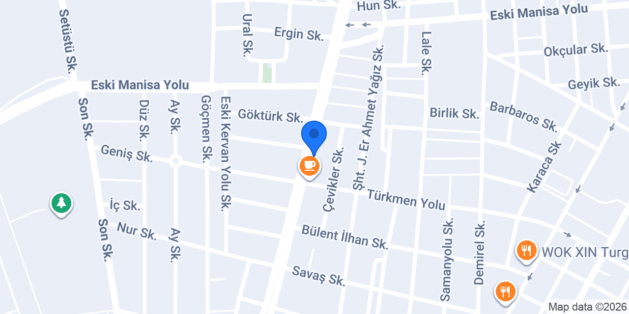 GÜLER EMLAK konumu