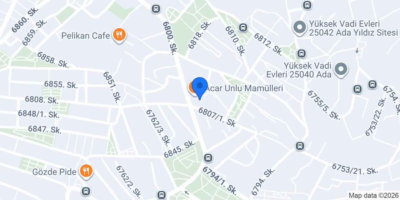Life Erkek Kuaförü konumu