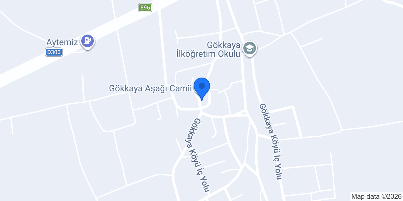 Pulat Gıda konumu