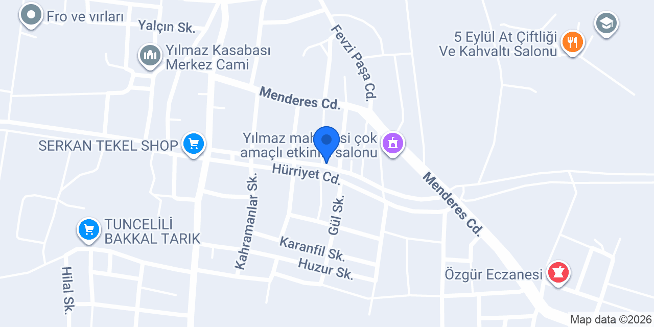 Kaya elektrik konumu