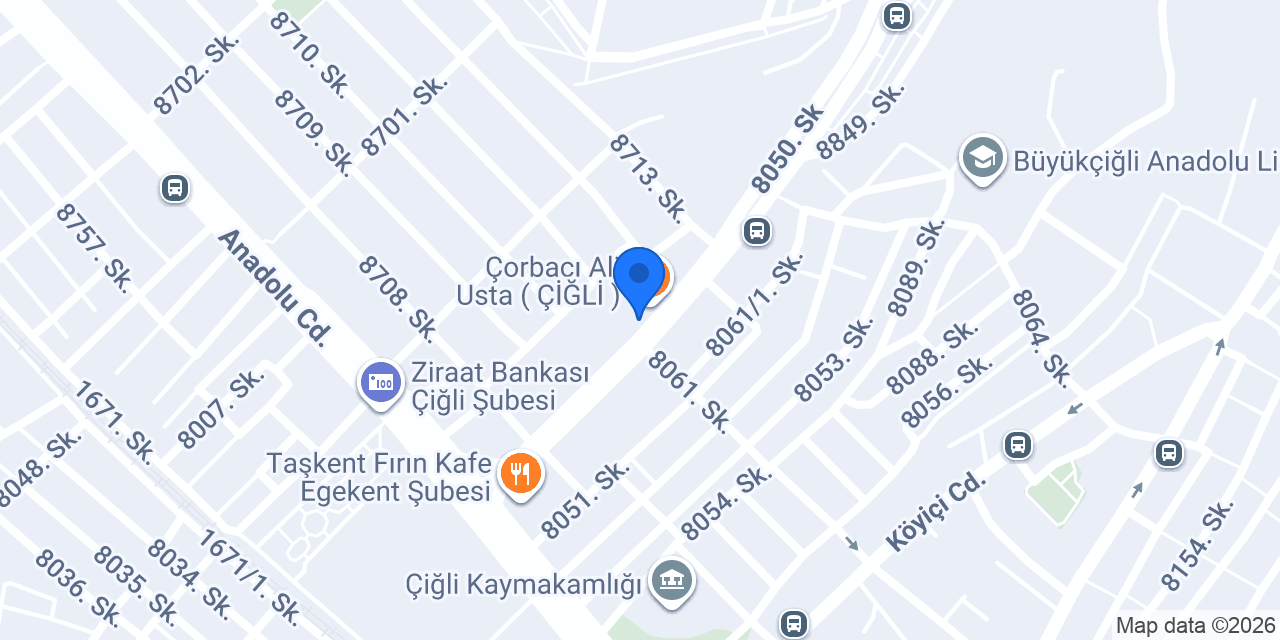 KUTAY MÜHENDİSLİK PROJE DANIŞMANLIK konumu