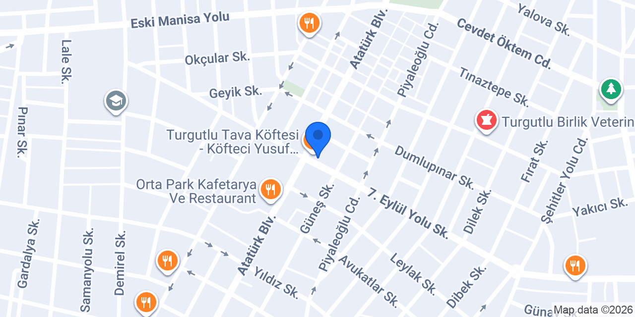 Yalım Hukuk&Danışmanlık konumu