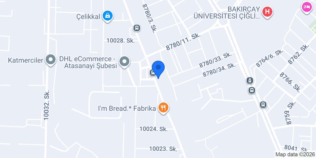 Atlantis konumu