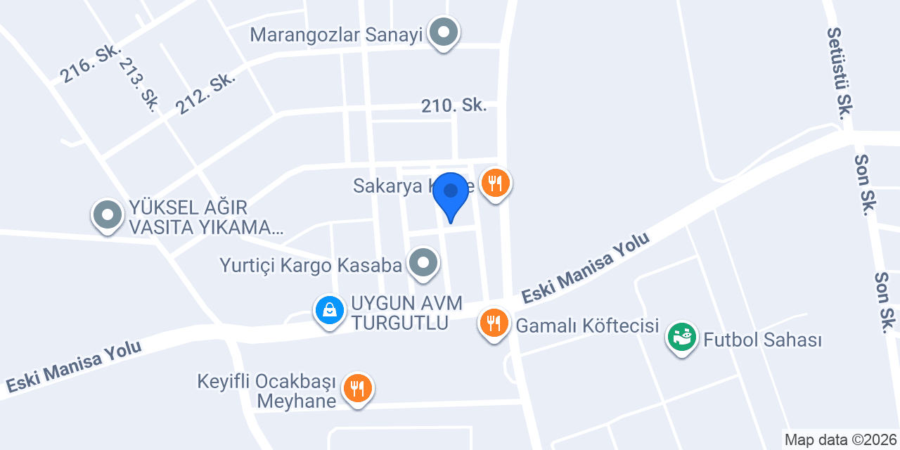 Tanrıbilen Tarım konumu