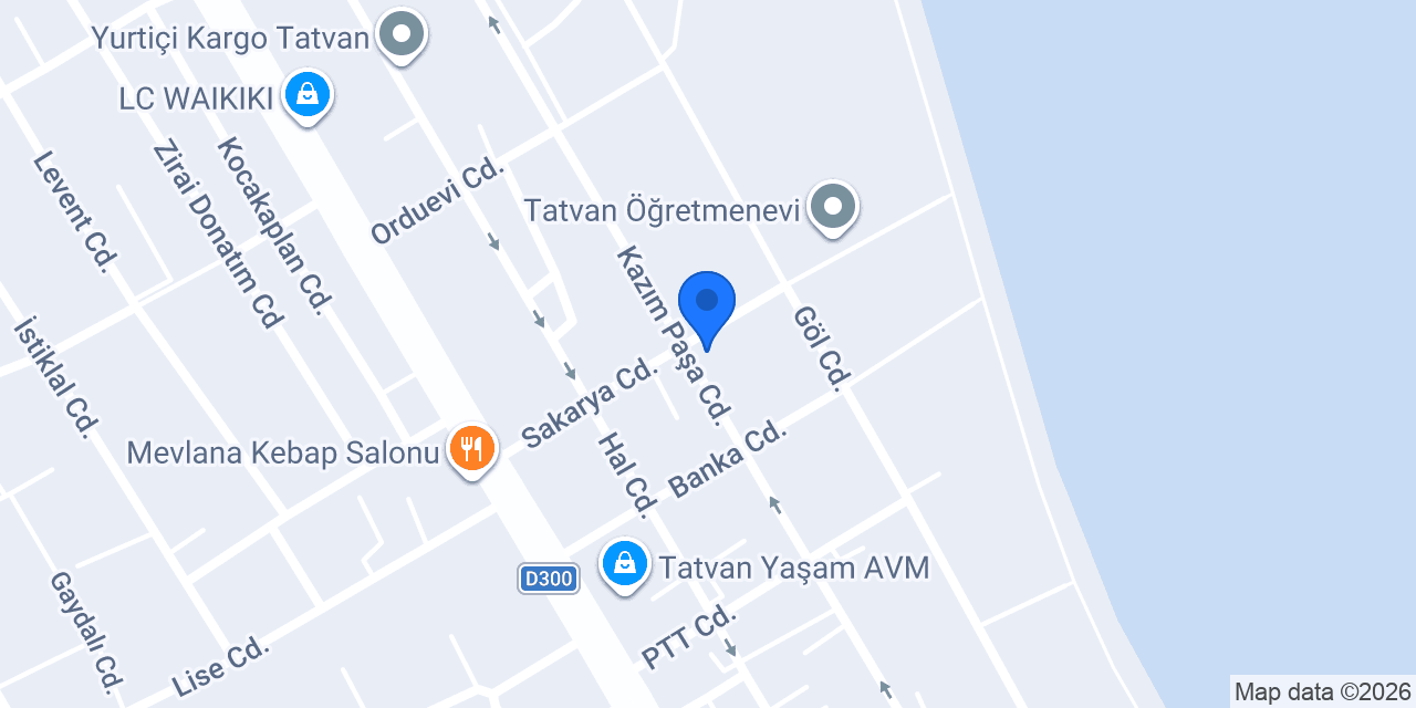 Timuroğlu mimarlık restorasyon konumu