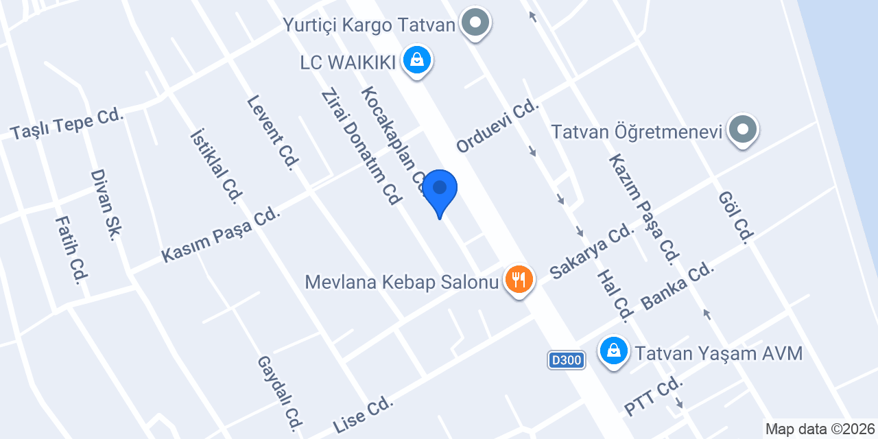Çıtır Pide & Lahmacun konumu