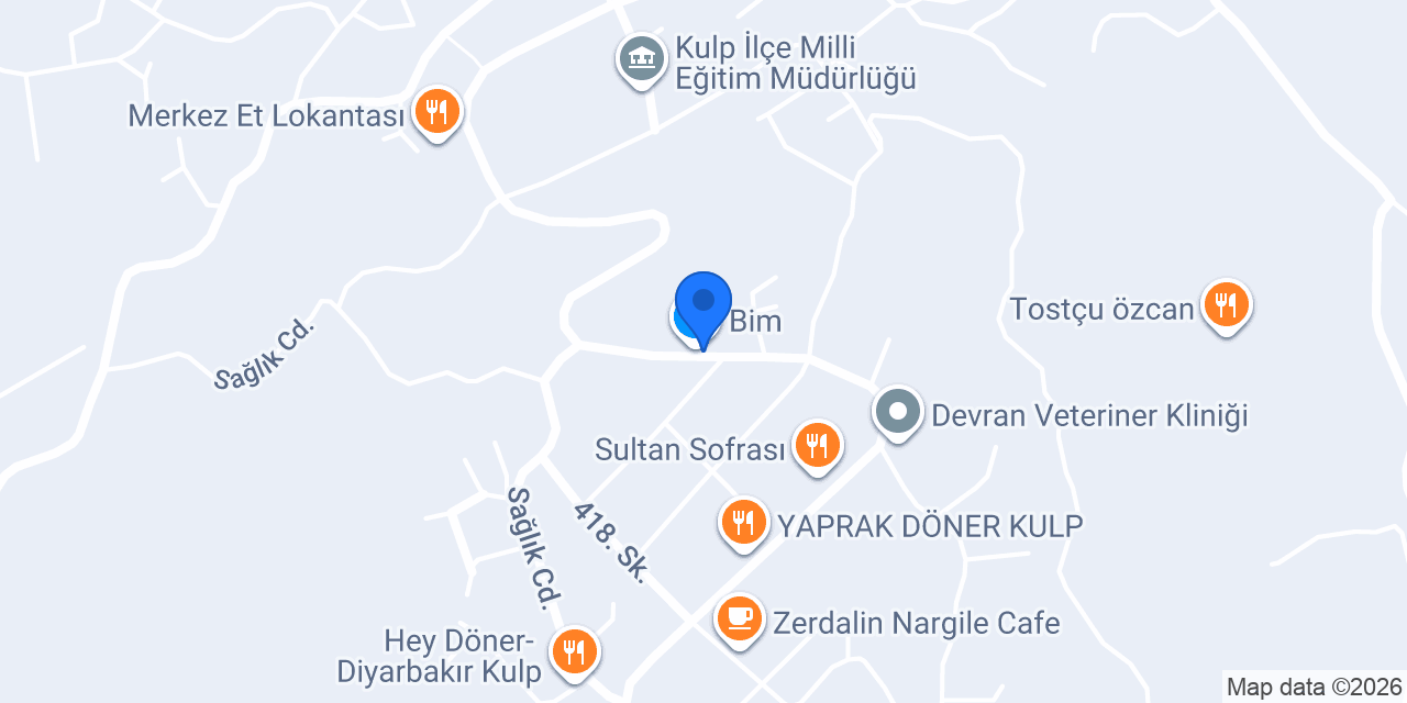 Mir oto yıkama konumu