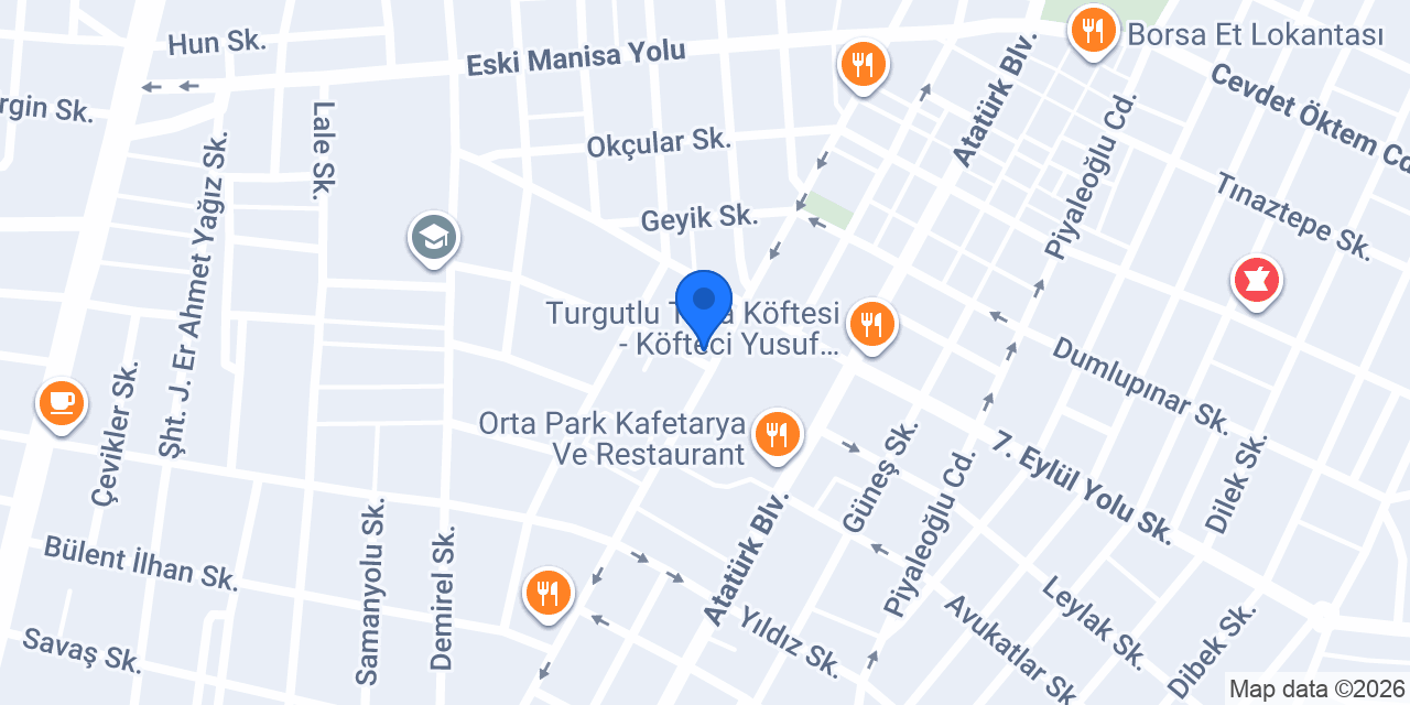 MUSTAFA KAYA SMMM konumu