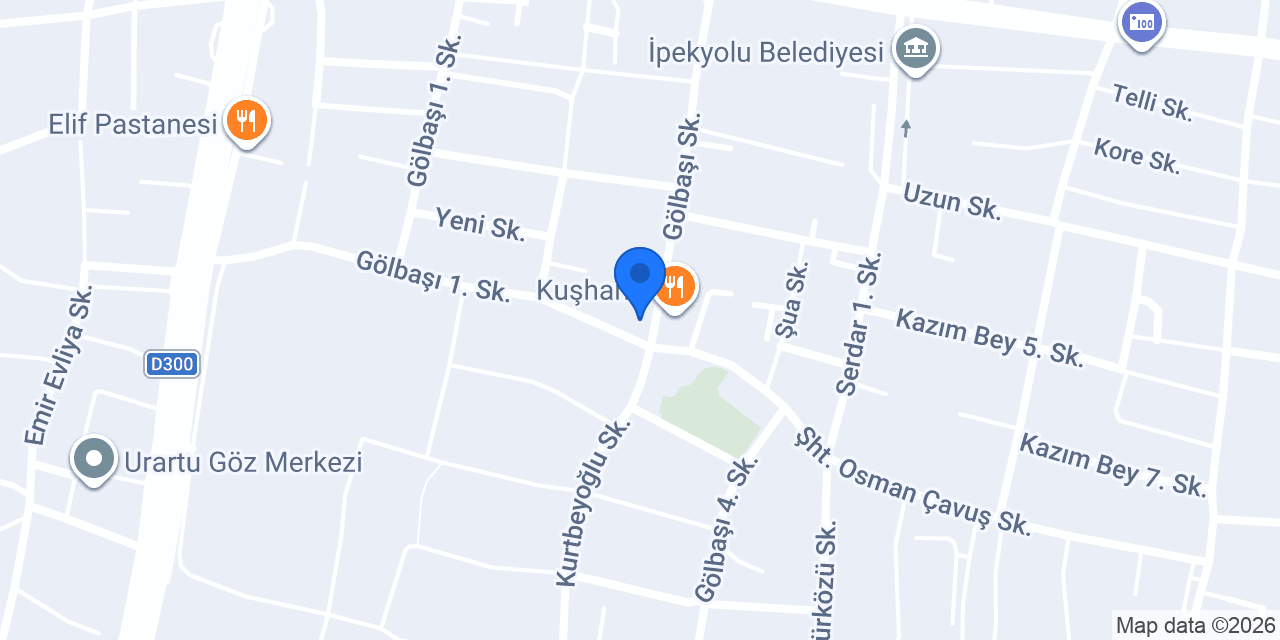 ET EVİM VAN konumu