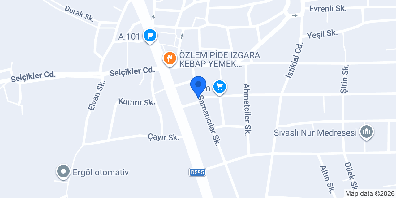 Ada Döner Çorba konumu