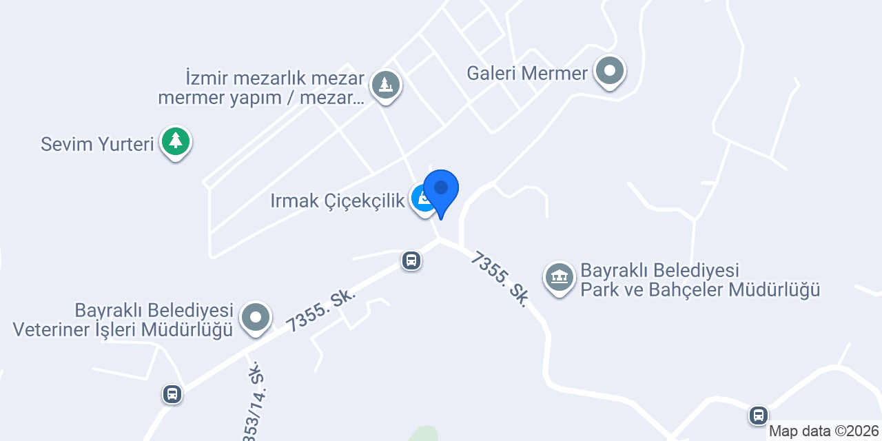SON Durak CNC konumu