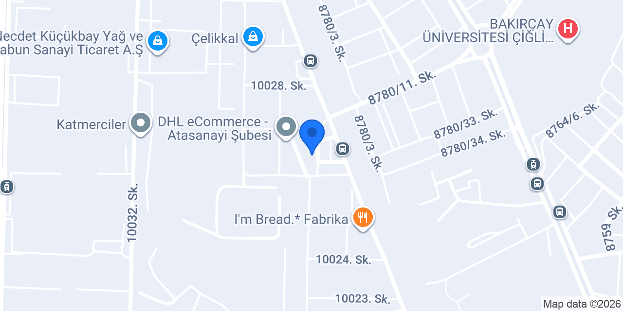 ARTICO CAFE RESTAURANT BİSTRO konumu