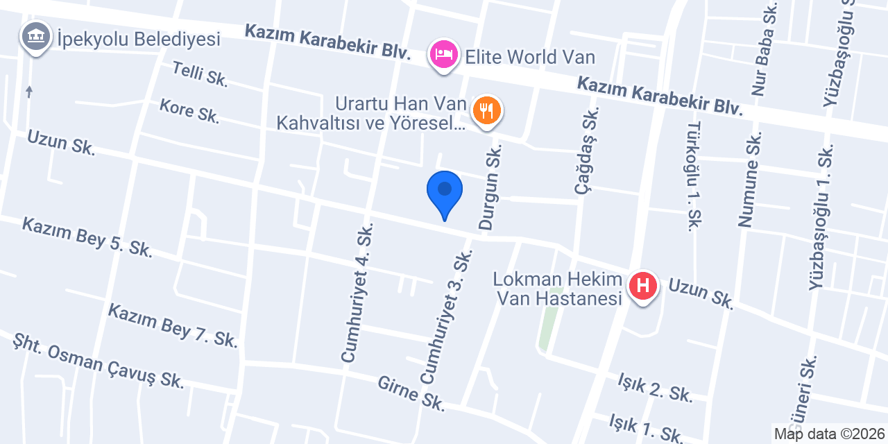 TOYSSPARK OYUNCAK MAĞAZASI konumu
