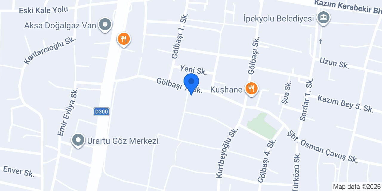 Elmas Auto konumu