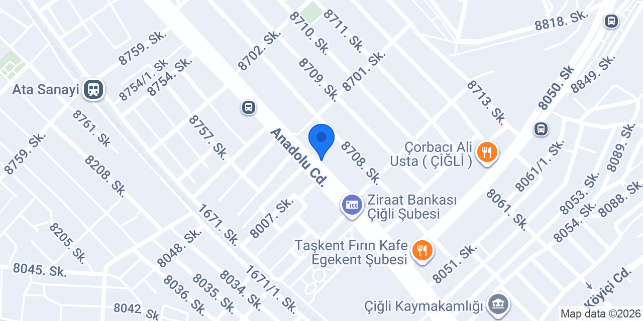 Forum Mobilya konumu