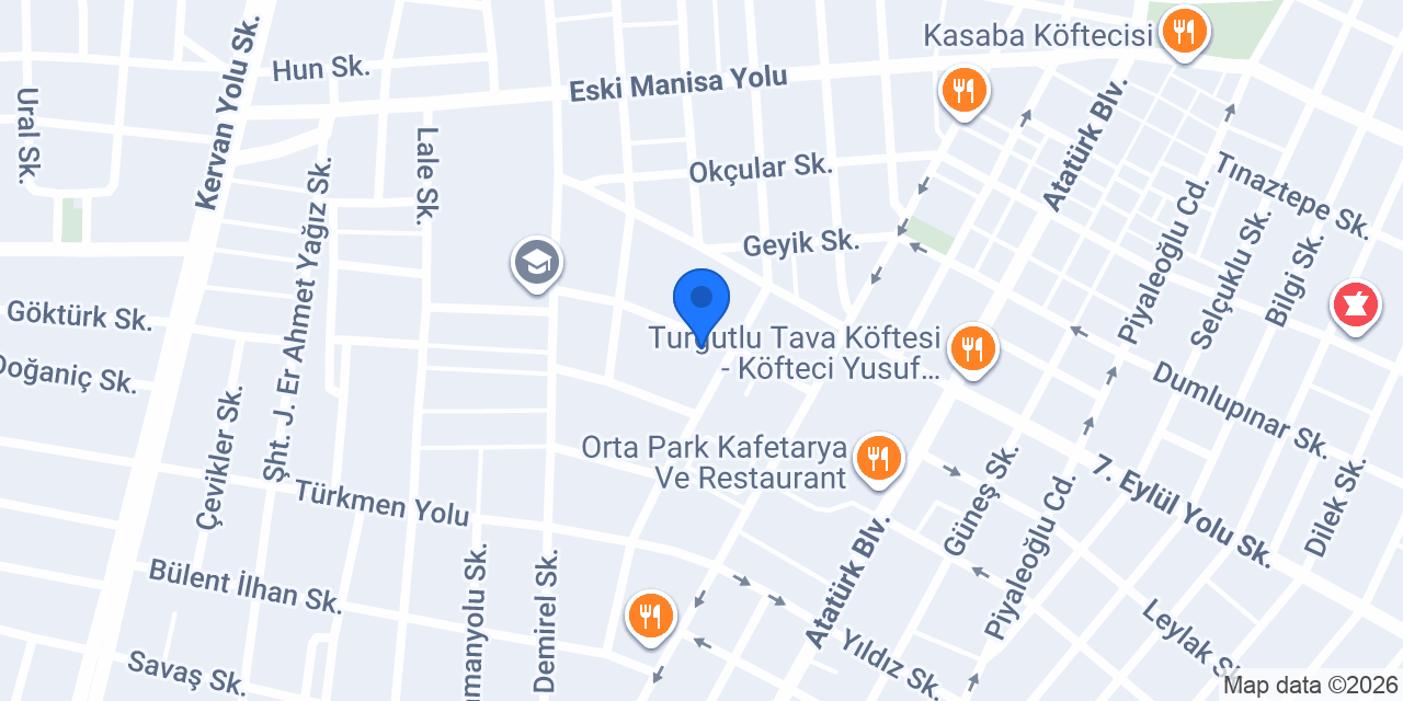 La Citta konumu
