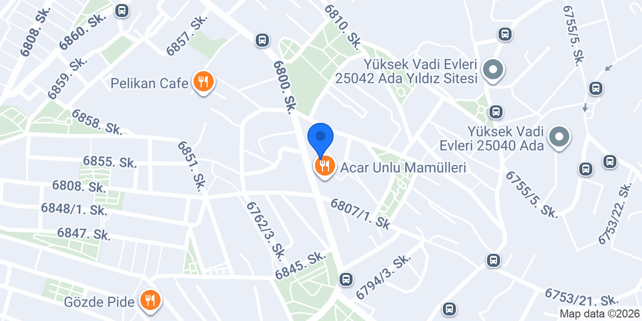 Altın Makas (Mukan Alkan) konumu