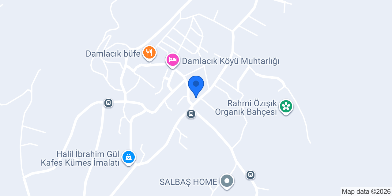 EFEM MARKET VE TEKEL konumu