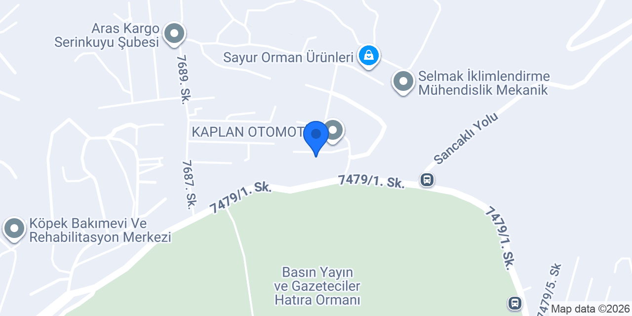 Kabinas konumu