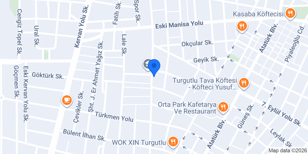 Waaynet konumu