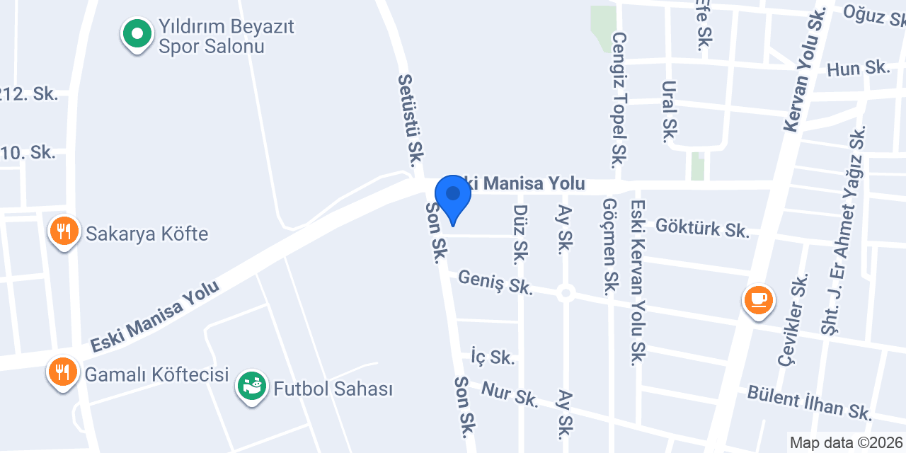 MWork Danışmanlık İş ve İşçi Bulma konumu