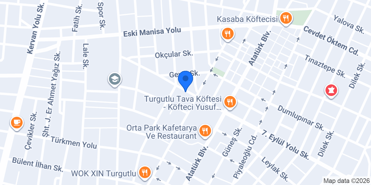 Seç Mobilya konumu