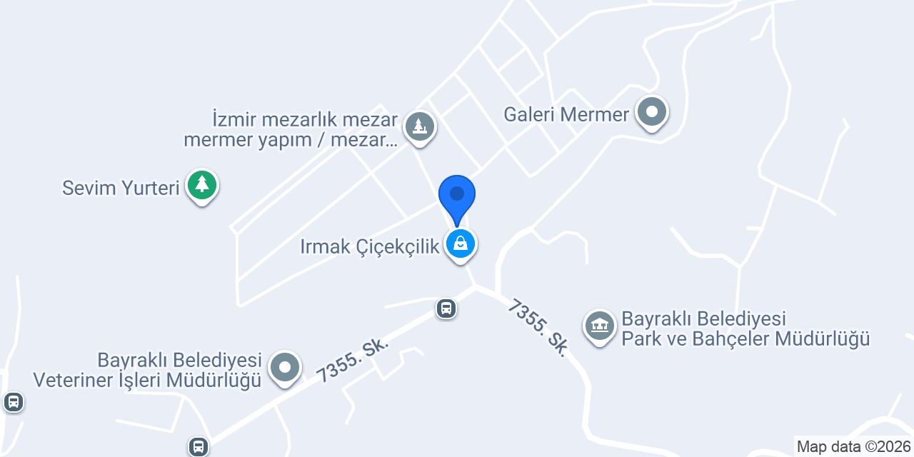 AKÇİN MERMER konumu