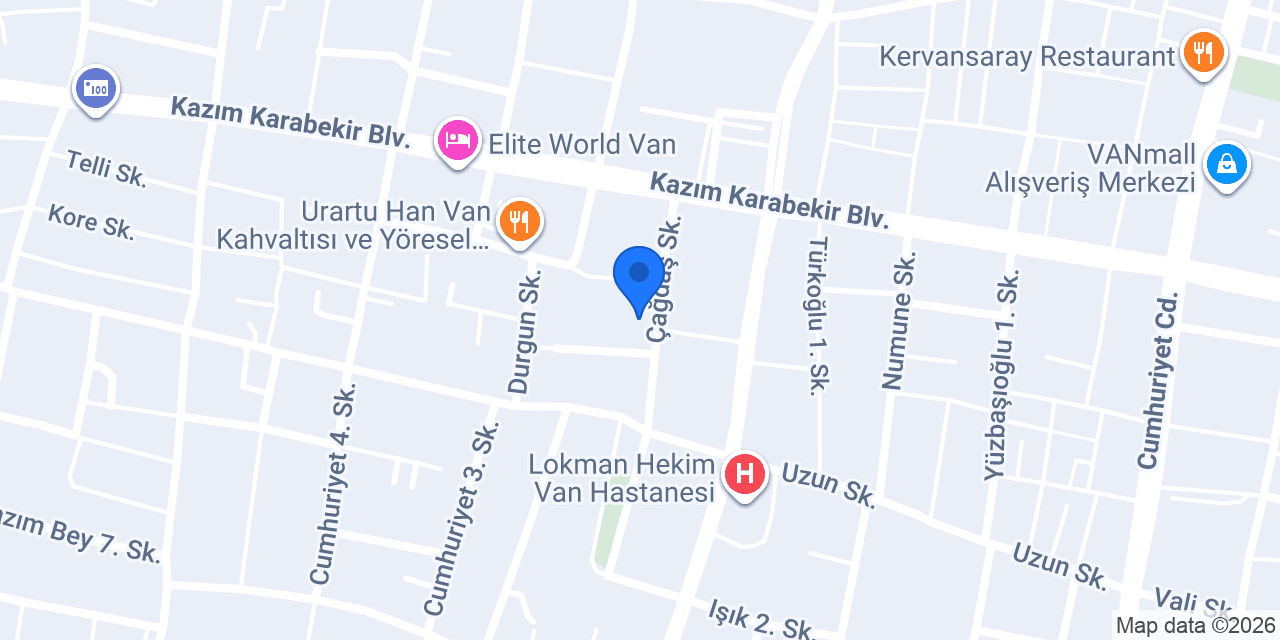 Hair home coiffeur (Habip Hasar ) konumu