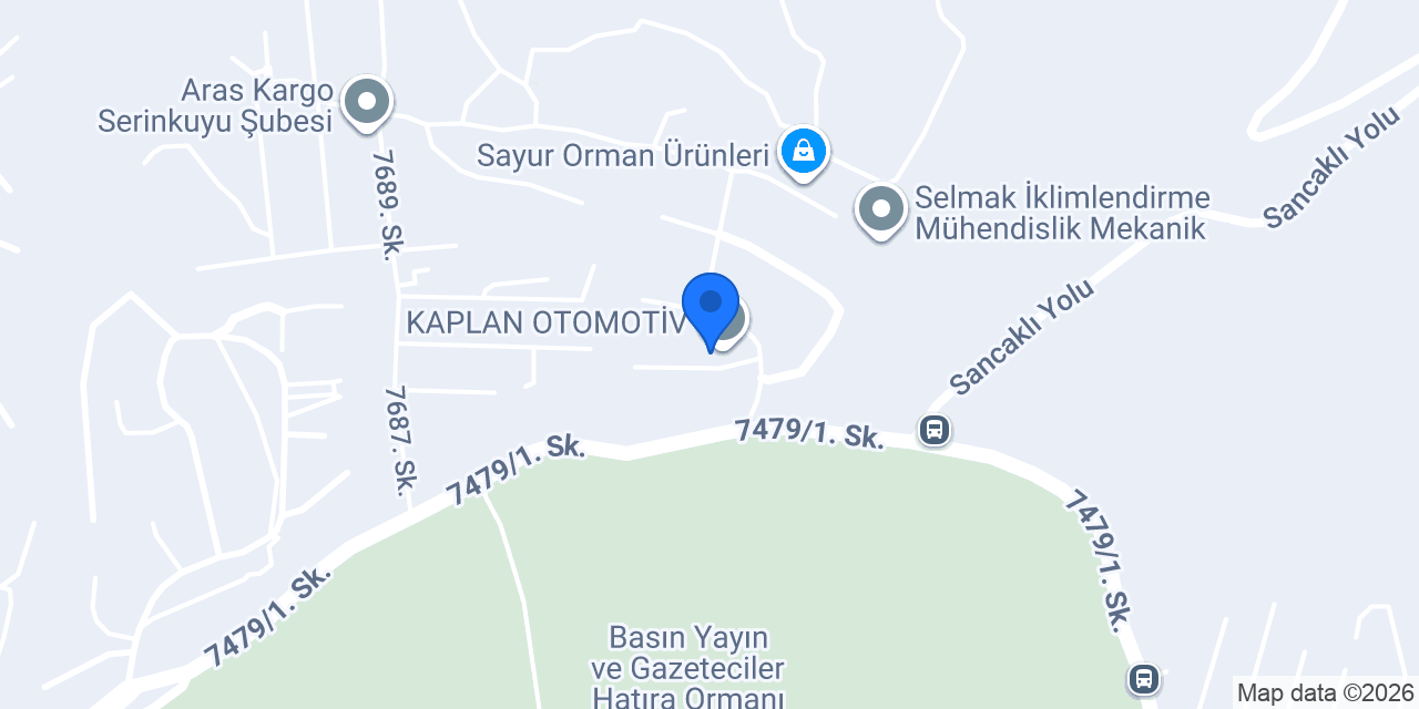 İzmir panjur tamiri konumu