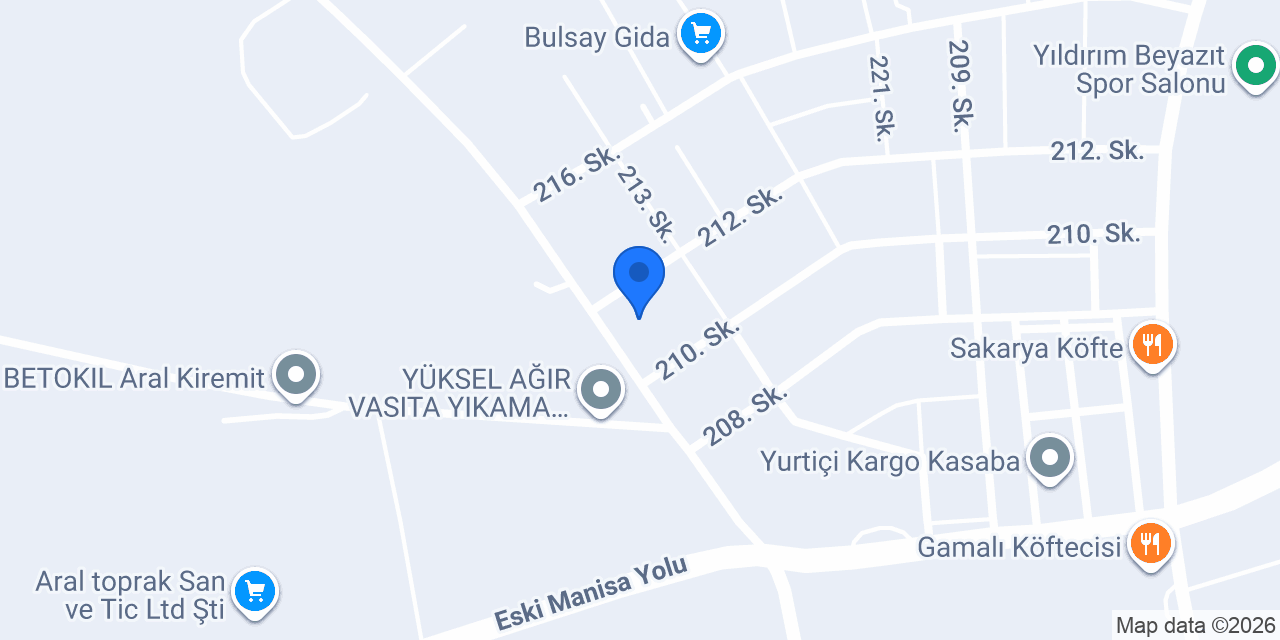 ELİT HALI YIKAMA konumu