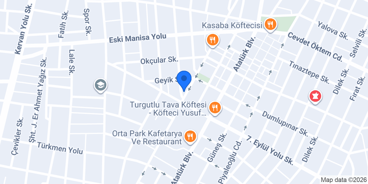 Simge Psikoloji konumu
