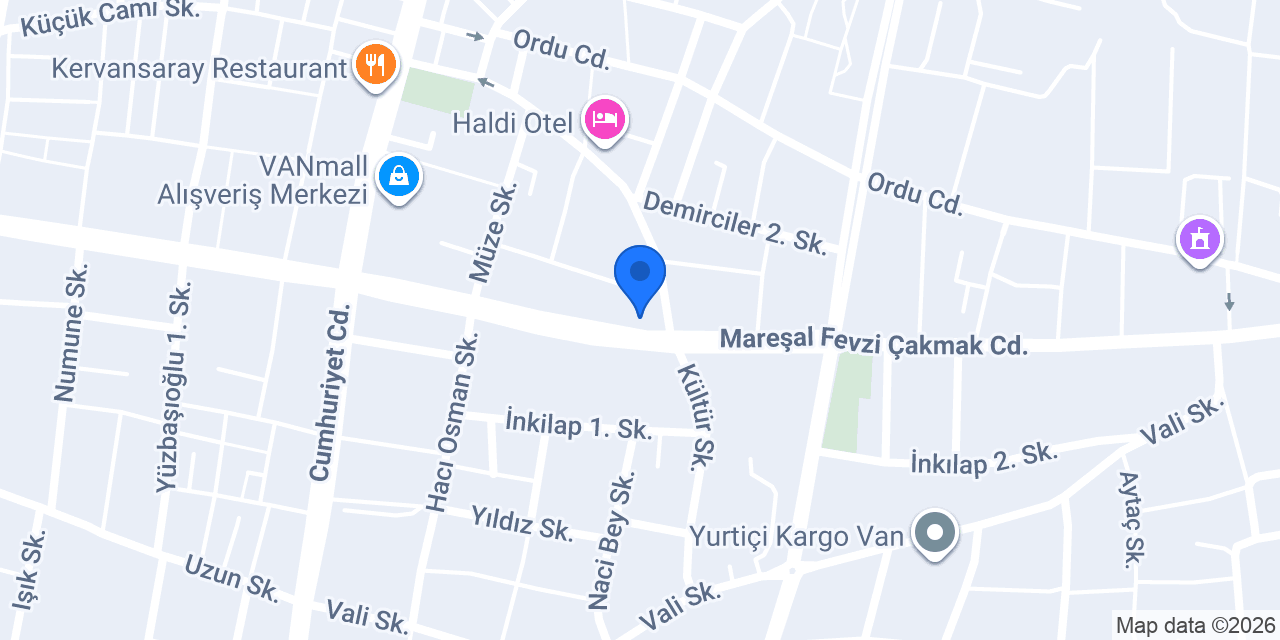 Della takı outlet konumu