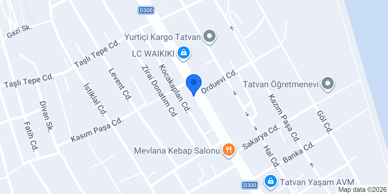 ÇOBAN VETERİNER KLİNİĞİ konumu