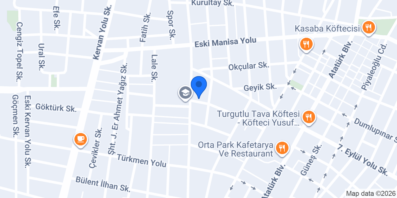 Arkadaş Gözleme konumu