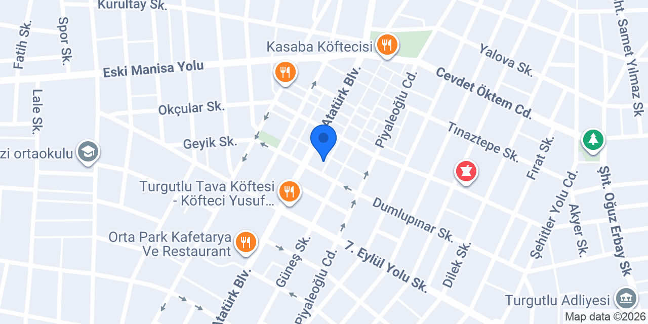 Acentam Hatipoğlu sigorta konumu