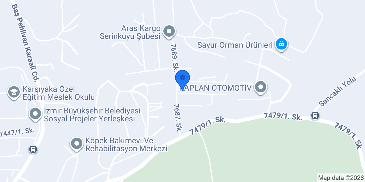 ASTOR İNŞAAT konumu