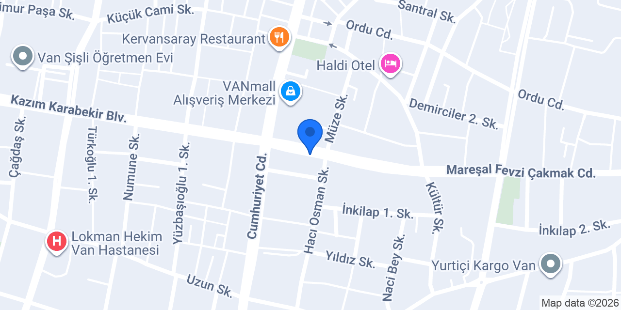 BY HARUN ERKEK KUAFÖRÜ konumu