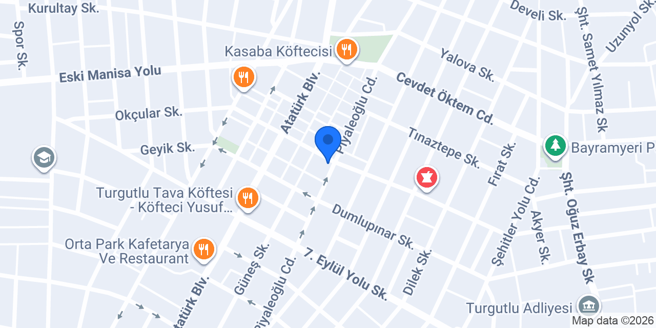 Dr.Mehmet karaduman konumu