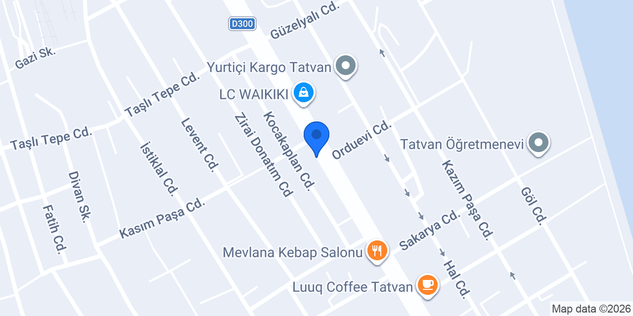 Ra-na Avm konumu