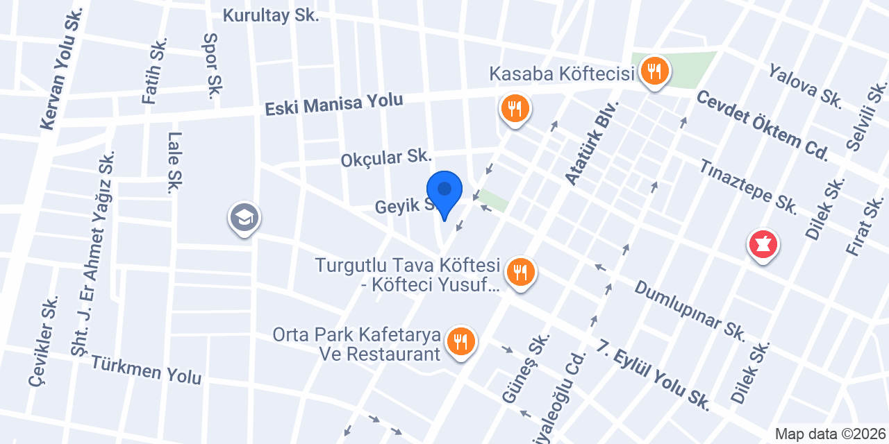 hakansengunoptik konumu