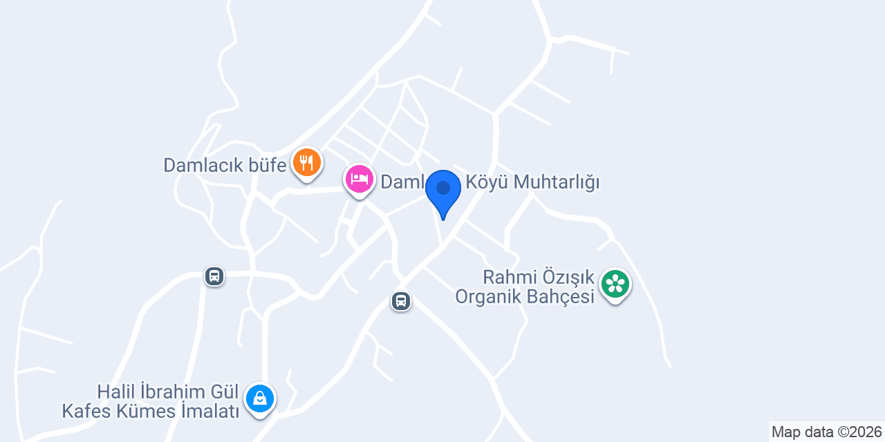 Bahri ERİCEK konumu