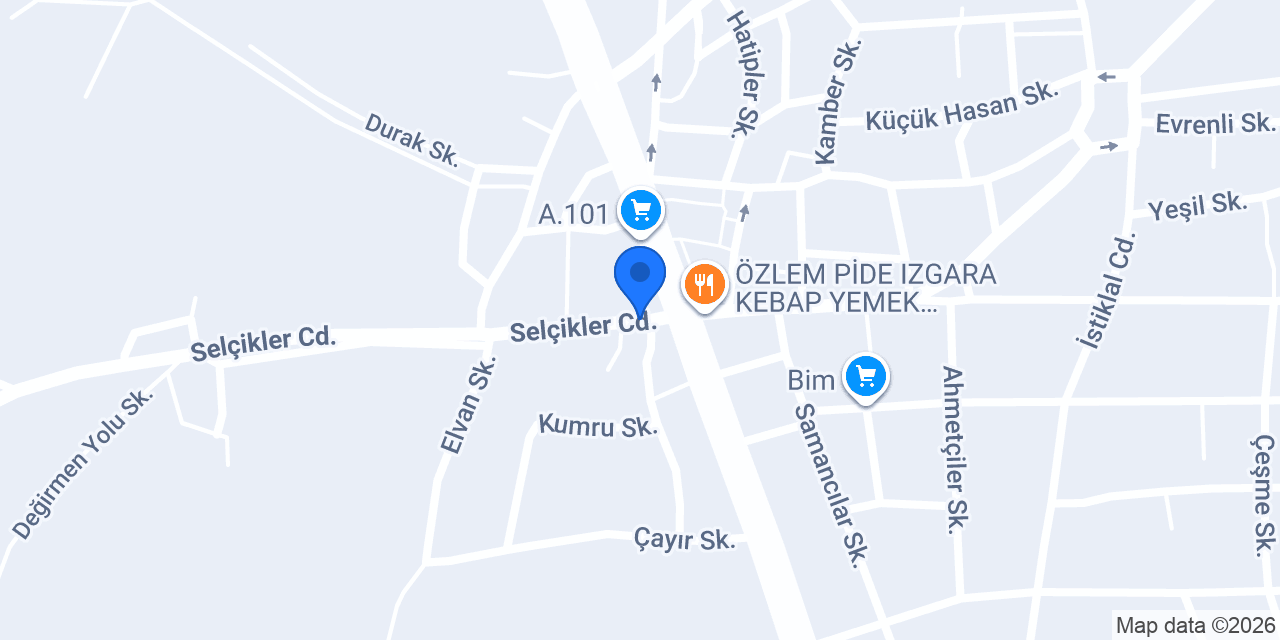 Ege Iletisim konumu