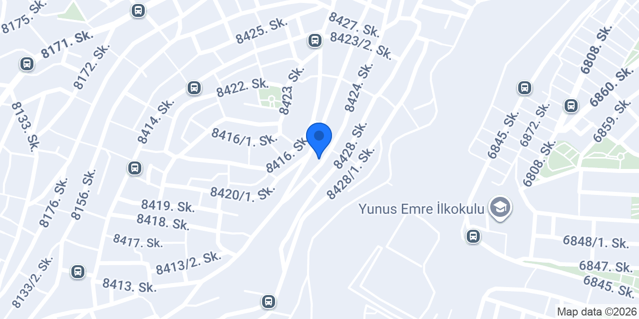 GÜNDÜZ BESİCİLİK konumu